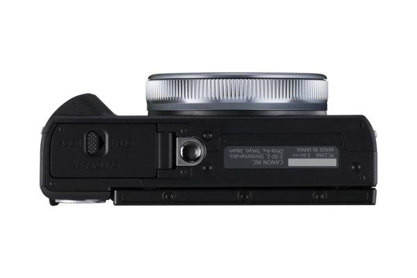 Canon Powershot G 7X Mark III silber – Bild 3