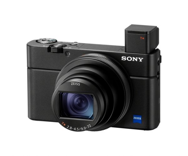 Sony Cybershot DSC-RX100 VII A Special Edition Set aus Kompaktkamera/ Tasche/ 64GB SD-Karte/ Akku – Bild 2