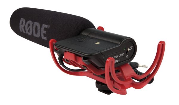 Rode Video Mic Rycote – Bild 2