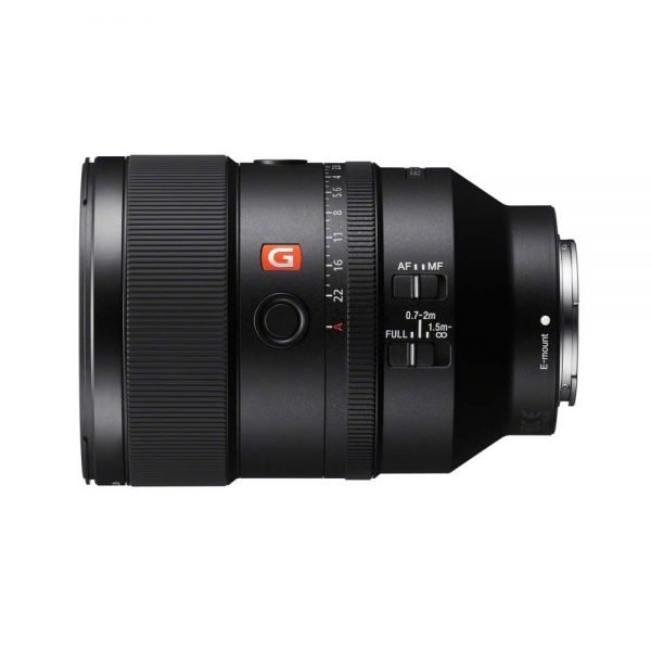 Sony FE 135mm/1,8 GM
