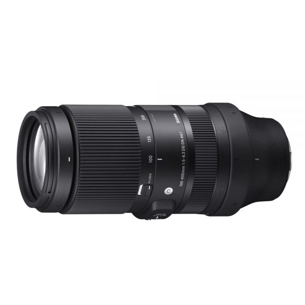Sigma AF 100-400mm/5-6,3 DG DN OS HSM Contemporary für L-Mount