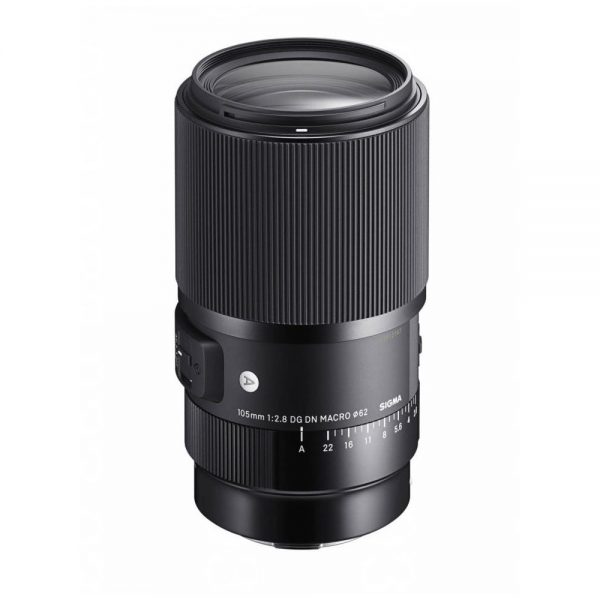 Sigma AF 105mm/2,8 DG DN Macro Art, für L-Mount