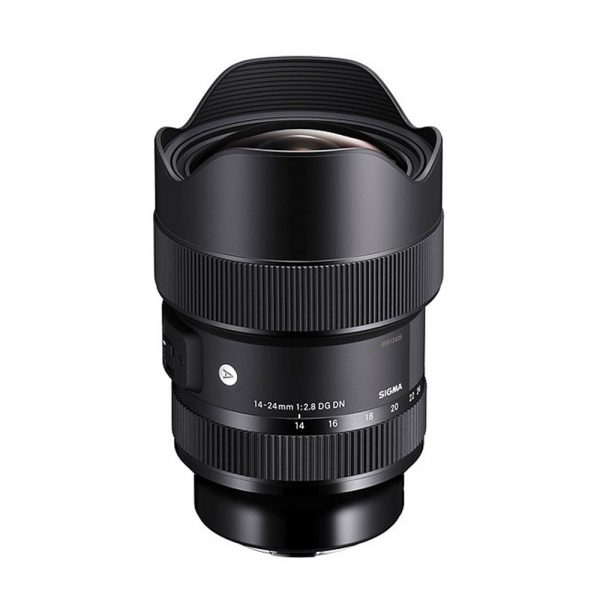 Sigma AF 14-24mm/2,8 DG DN Art, für L-Mount