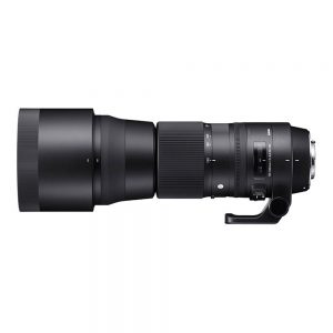 Sigma AF 150-600mm/5-6,3 DG, OS, HSM, Contemporary, für Canon EF