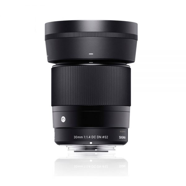 Sigma AF 30mm/1,4 DC DN Contemporary für Fujifilm X – Bild 2