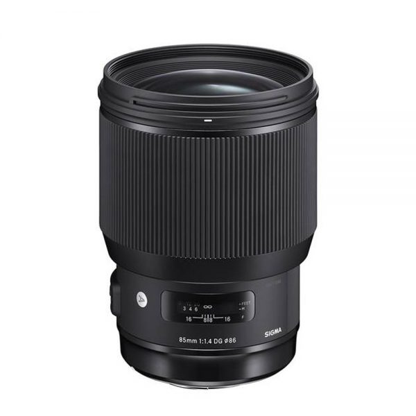 Sigma AF 85mm/1,4 DG HSM Art für Canon