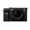 Sony ILCE Alpha 7C schwarz + FE 28-60mm/4-5,6