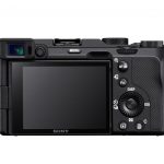 Sony ILCE Alpha 7C schwarz + FE 28-60mm/4-5,6