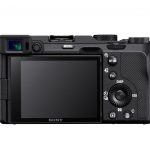 Sony ILCE Alpha 7C schwarz Gehäuse