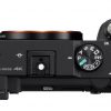 Sony ILCE Alpha 7C schwarz Gehäuse – Bild 2