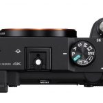 Sony ILCE Alpha 7C schwarz Gehäuse