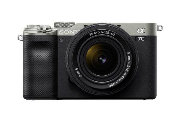 Sony ILCE Alpha 7C silber + FE 28-60mm/4-5,6 – Bild 5