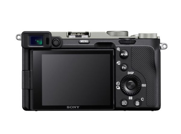 Sony ILCE Alpha 7C silber + FE 28-60mm/4-5,6 – Bild 4