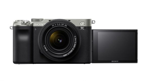 Sony ILCE Alpha 7C silber + FE 28-60mm/4-5,6 – Bild 3