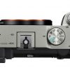 Sony ILCE Alpha 7C silber Gehäuse – Bild 5