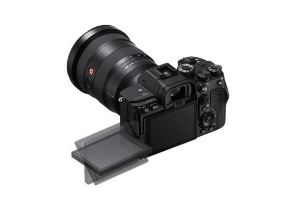 Sony ILCE Alpha 7S Mark III Gehäuse – Bild 2