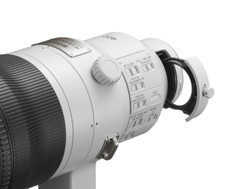 Sony FE 400mm/2,8 GM OSS – Bild 3