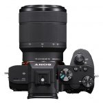 Sony ILCE Alpha 7 Mark III + FE 28-70mm/3,5-5,6 OSS