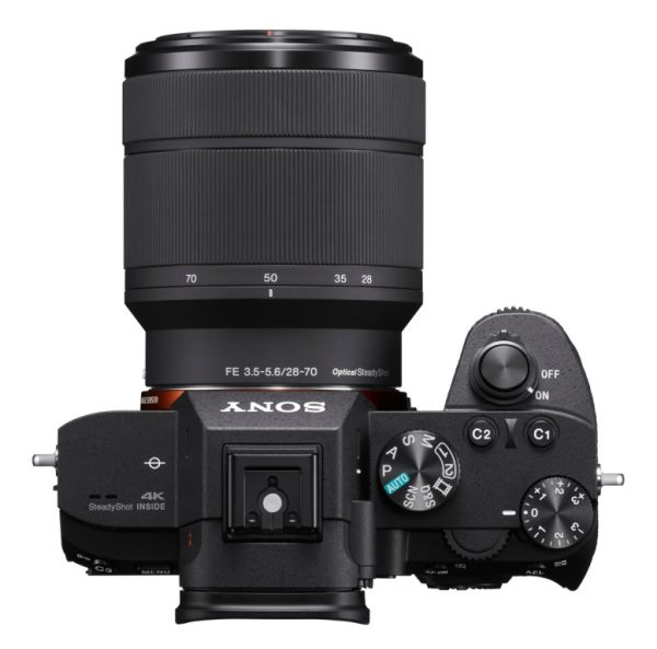 Sony ILCE Alpha 7 Mark III + FE 28-70mm/3,5-5,6 OSS – Bild 2