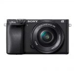 Sony ILCE Alpha 6400 + 16-50mm/3,5-5,6 OSS