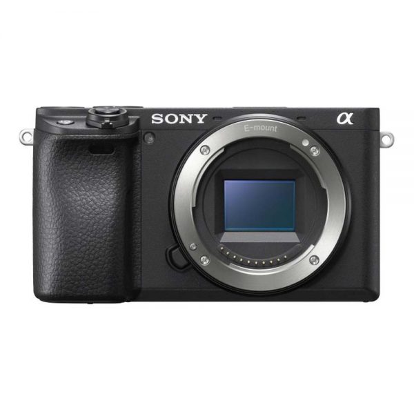Sony ILCE Alpha 6400 Gehäuse