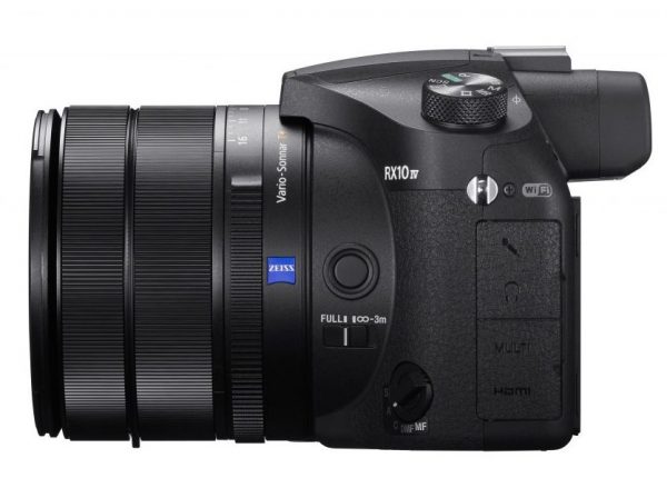 Sony Cybershot DSC-RX 10 IV – Bild 4