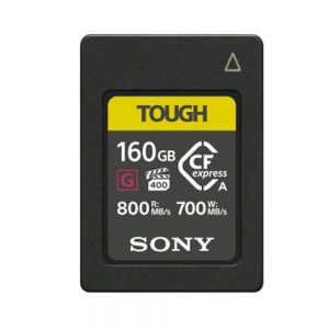 Sony Tough CFexpress 160GB Typ-A