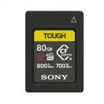 Sony Tough CFexpress 80GB Typ-A