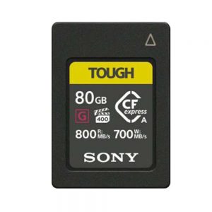 Sony Tough CFexpress 80GB Typ-A