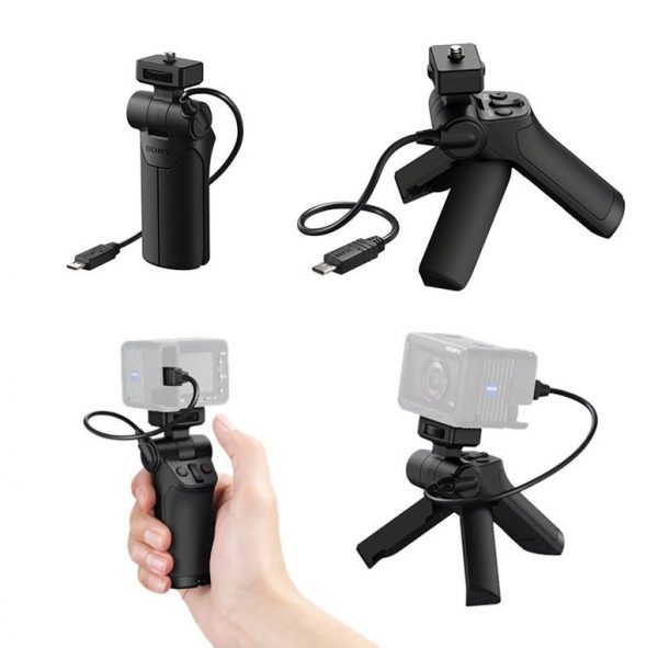 Sony VCT-SGR1 Griff – Bild 2