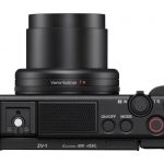 Sony Vlog camera ZV-1