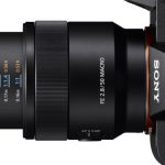 Sony FE 50mm/2,8 Macro