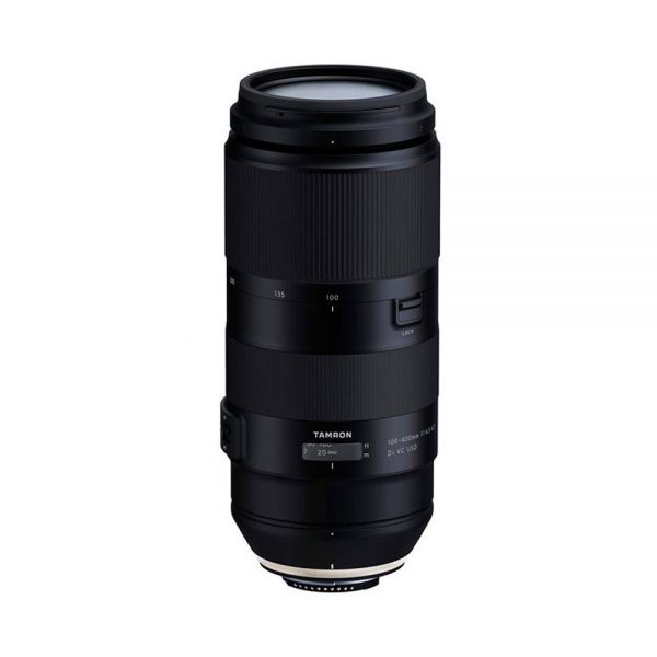 Tamron AF 100-400mm/4,5-6,3 Di VC USD für Nikon