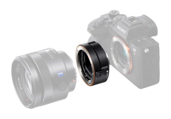 Sony LA-EA5 Adapter – Bild 2