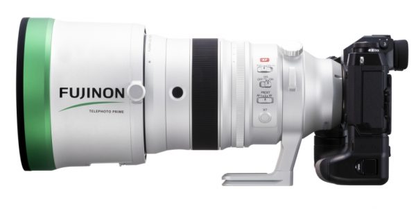 Fujifilm XF 200mm/2 R LM OIS WR + XF1.4x TC F2 WR Telekonverter – Bild 2