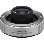 Fujifilm XF 200mm/2 R LM OIS WR + XF1.4x TC F2 WR Telekonverter