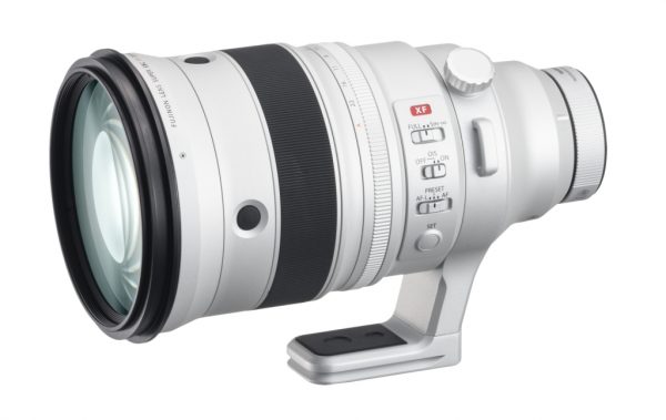 Fujifilm XF 200mm/2 R LM OIS WR + XF1.4x TC F2 WR Telekonverter – Bild 3