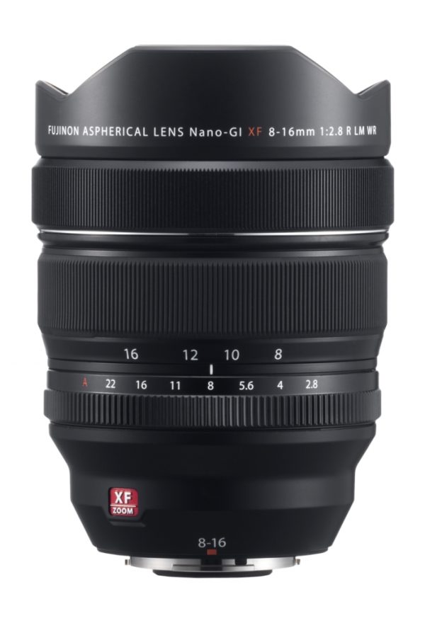 Fujifilm XF 8-16mm/2,8 R LM WR – Bild 2