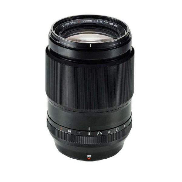 Fujifilm XF 90mm/2 R, LM, WR