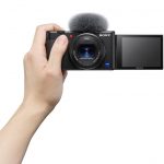 Sony Vlog camera ZV-1