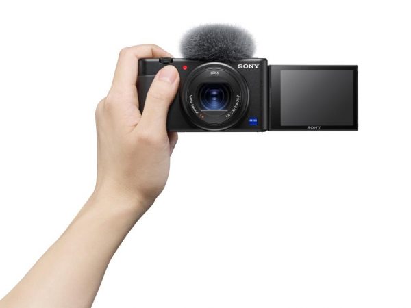 Sony Vlog camera ZV-1 – Bild 3