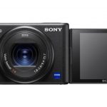 Sony Vlog camera ZV-1