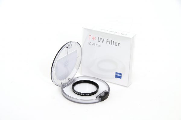 Zeiss T* UV Filter Ø 43mm