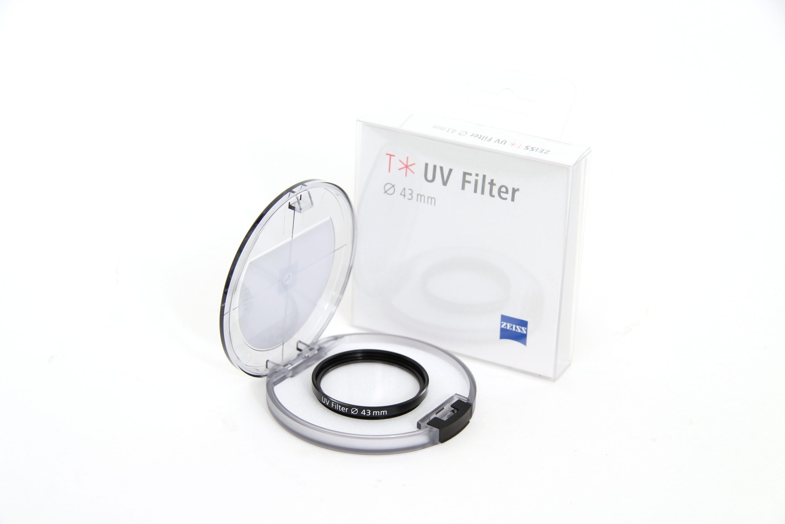 Carl Zeiss UV-Filter 72mm T* | Kaufen Auf