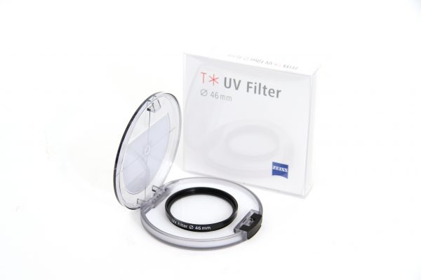 Zeiss T* UV Filter Ø 46mm