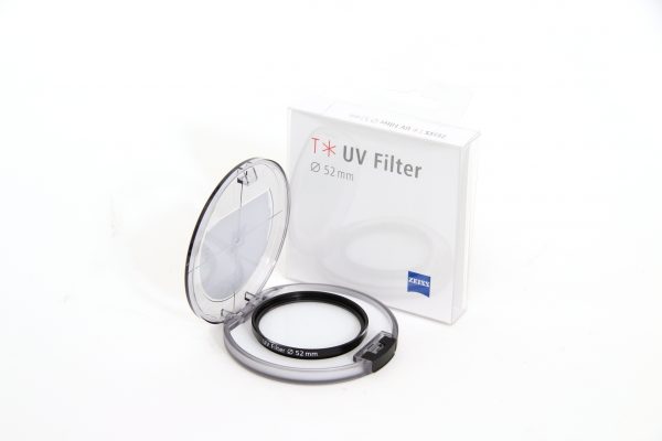 Zeiss T* UV Filter Ø 52mm