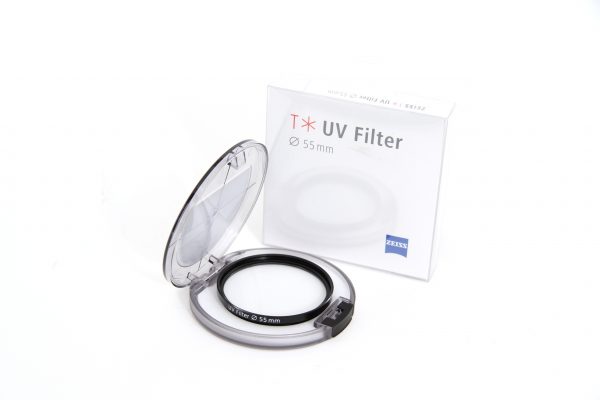 Zeiss T* UV Filter Ø 55mm