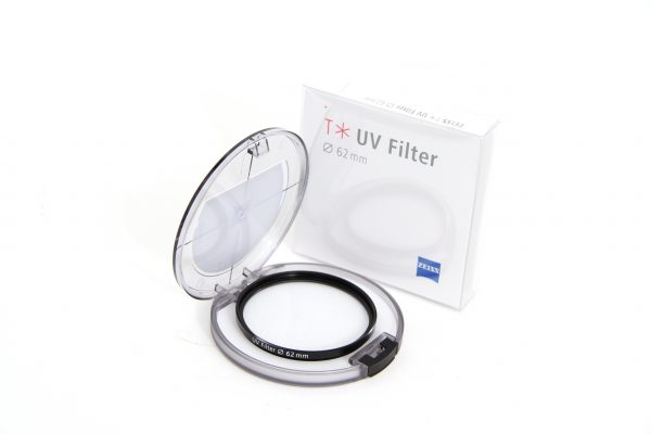 Zeiss T* UV Filter Ø 62mm