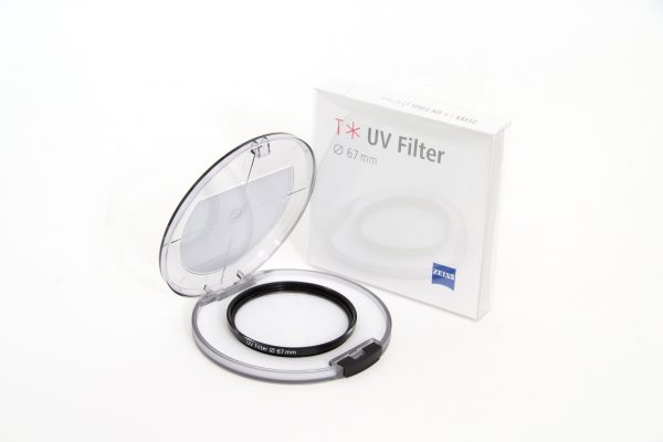 Zeiss T* UV Filter Ø 67mm