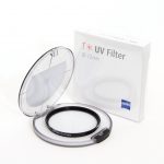 Zeiss T* UV Filter Ø 72mm